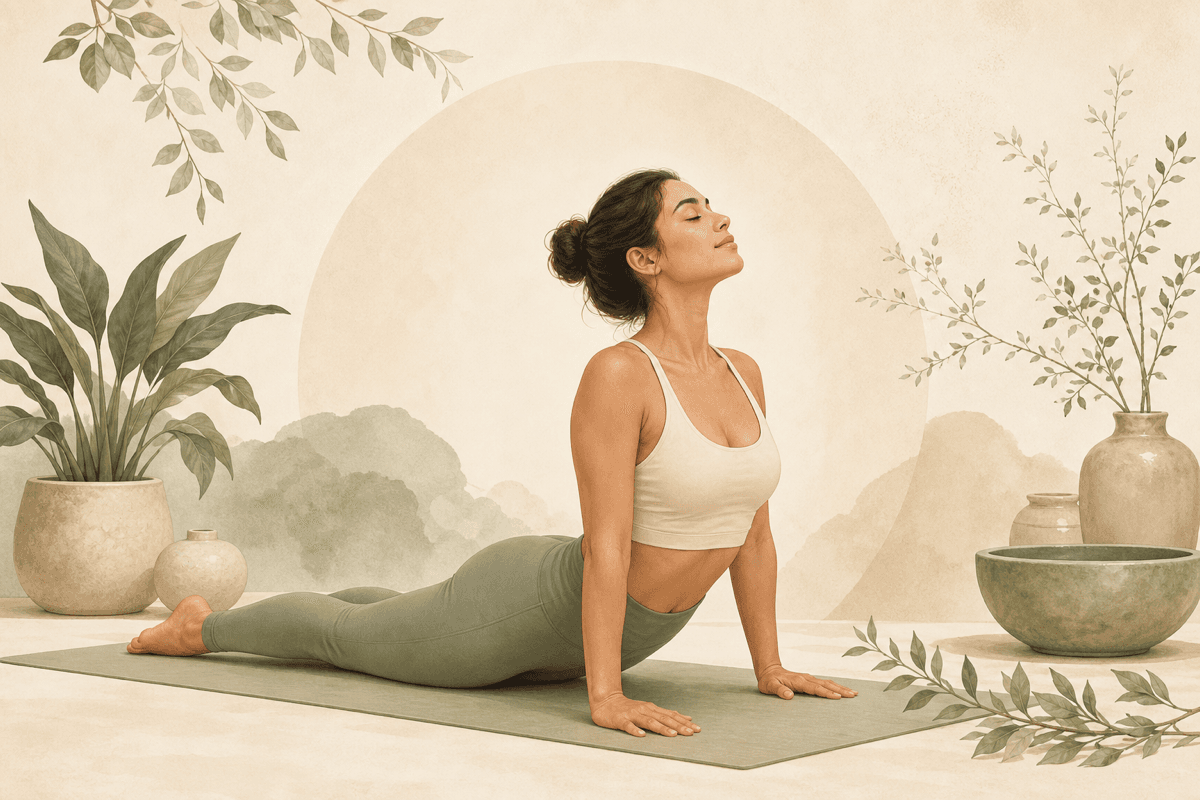 Standing Split Prep illustration